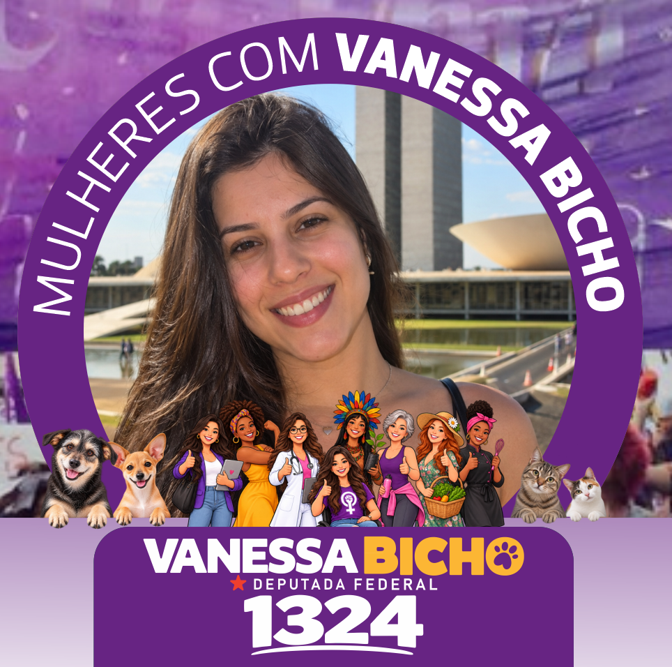 Exemplo de foto de apoio à Vanessa Bicho
