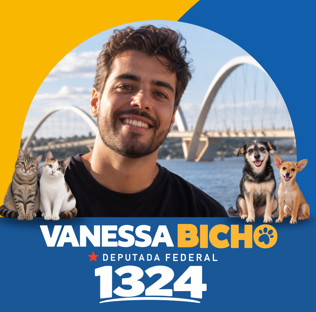 Exemplo de foto de apoio à Vanessa Bicho